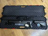Въздушна пушка Kral Arms BigMax X 5.5mm Тунингована