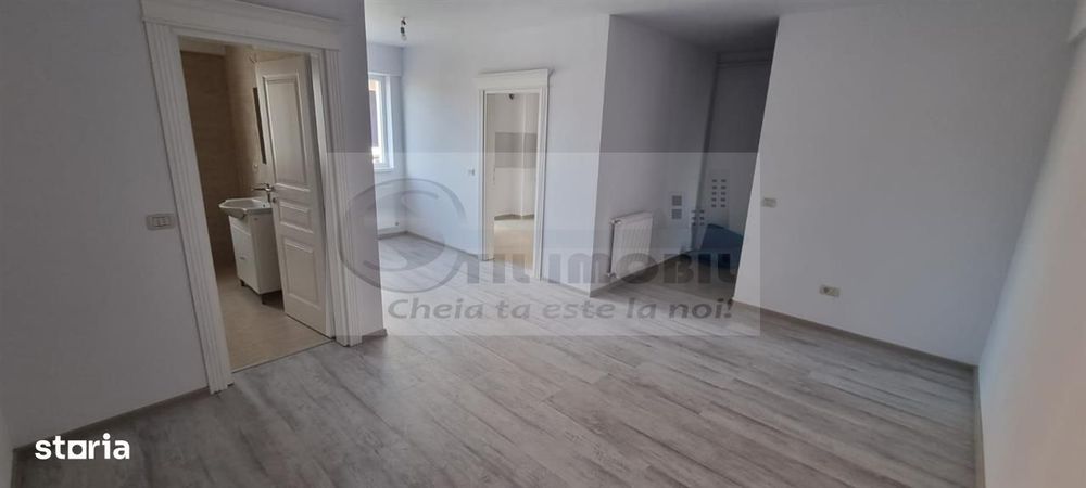 Apartament cu 1 camera - Valea Lupului - intabulat