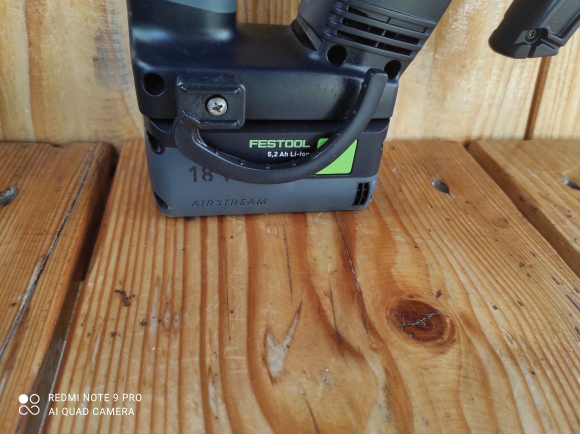 Festool autofiletanta pentru rigips