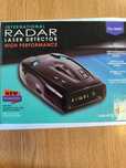 Detector Laser- Radar WHISTLER Pro-368XI