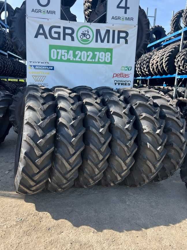 Cauciucuri 14.00-38 noi cu 8 pliuri pentru tractor U650