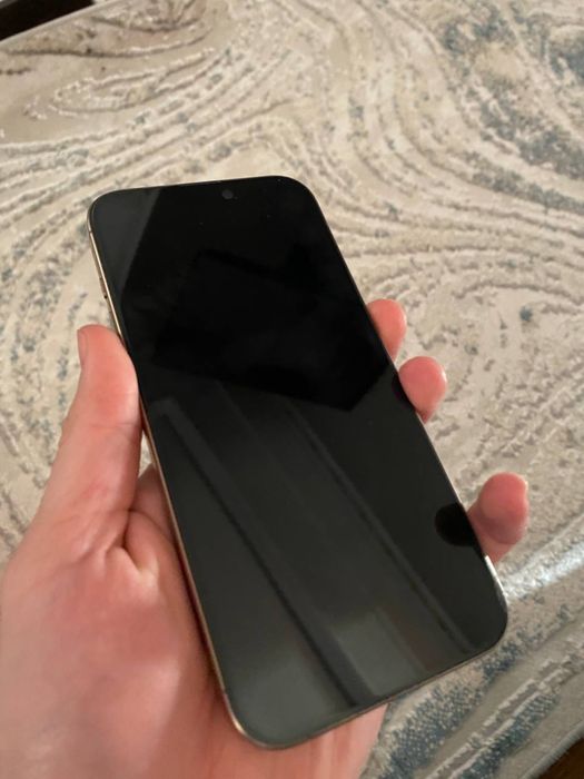 Iphone 16 promax 256 dual sim