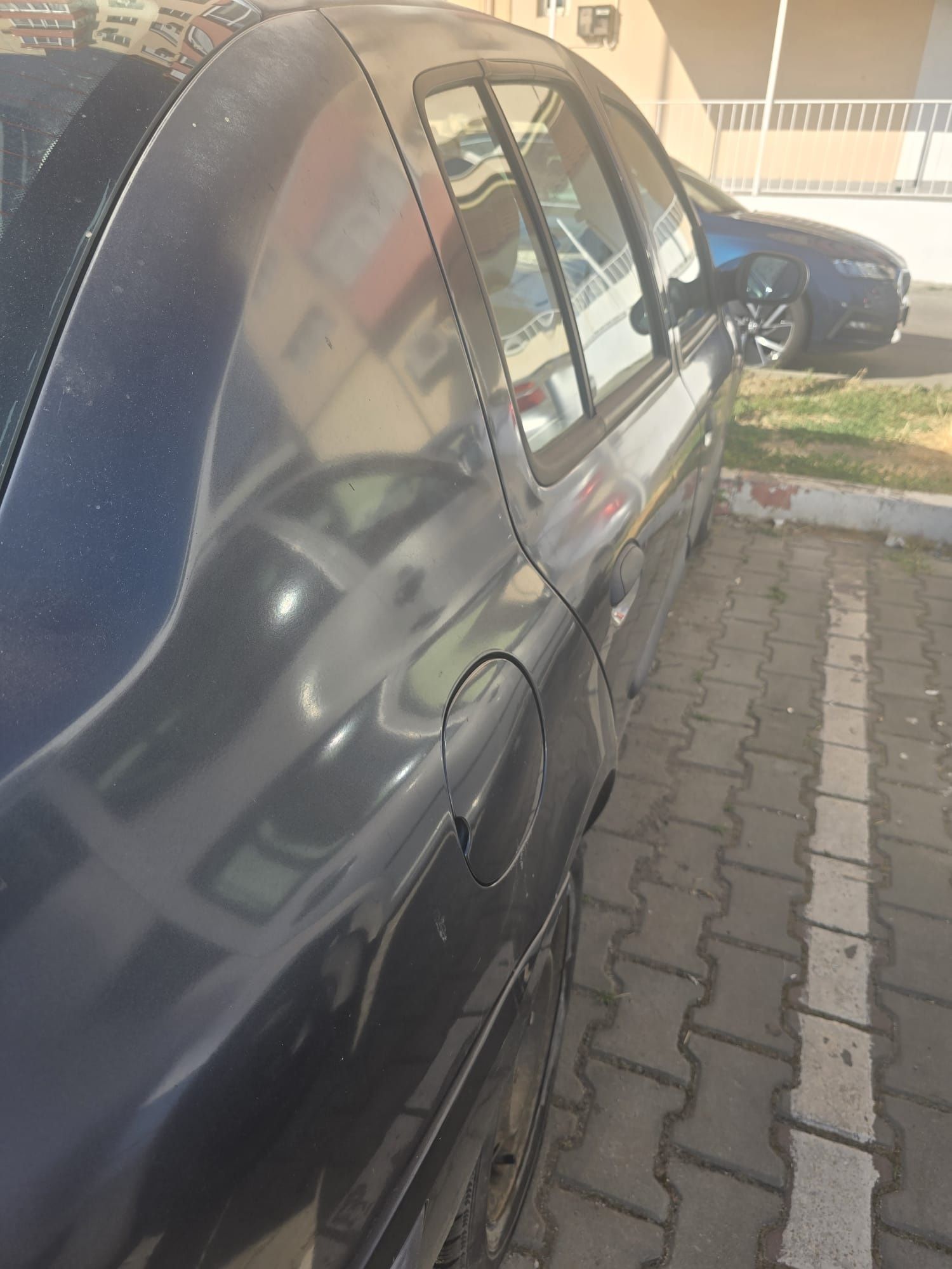 Renault Clio Symbol