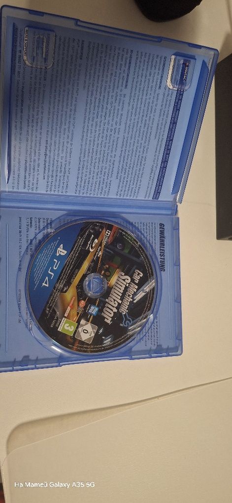 Garage simulator ps4