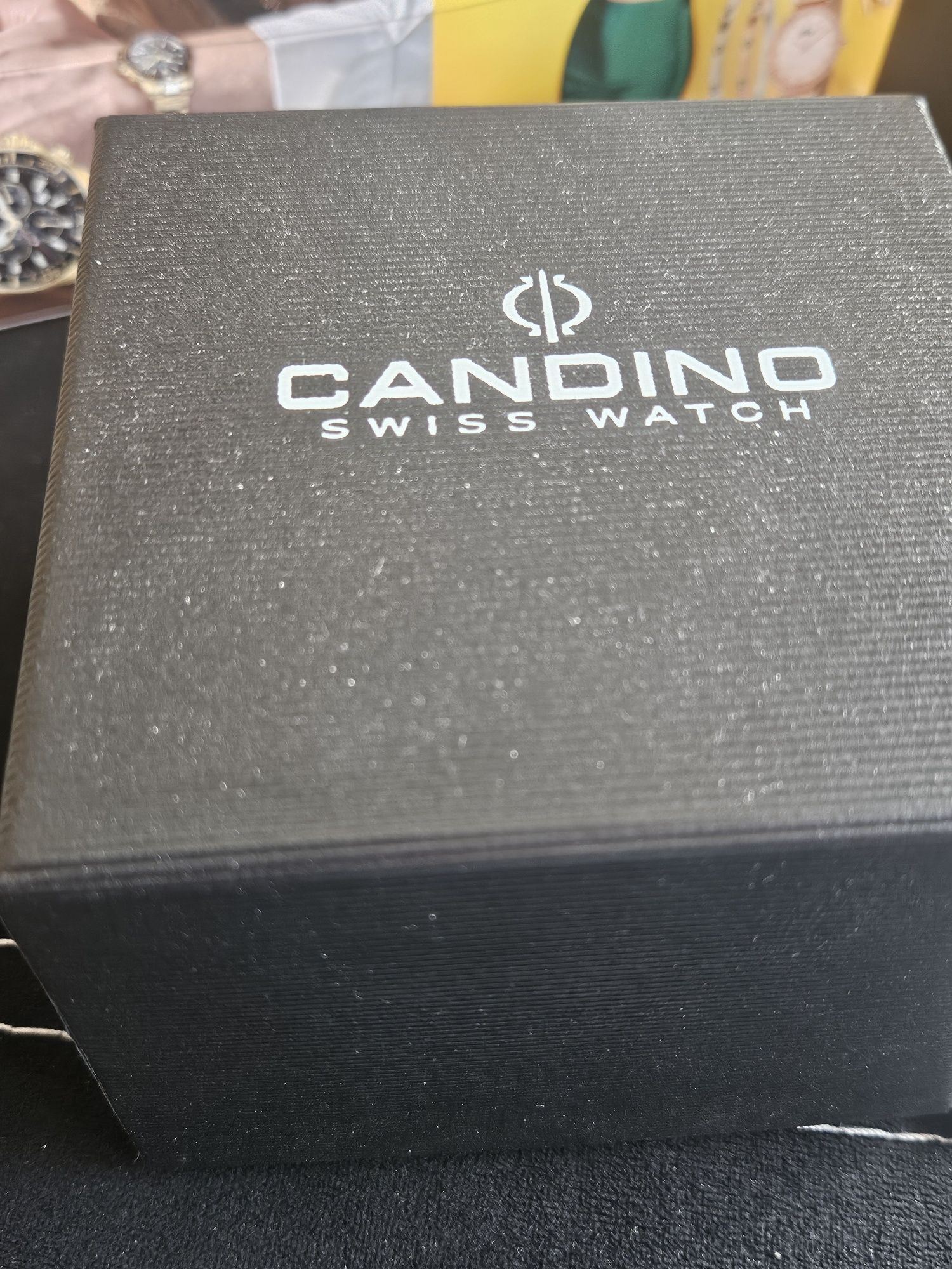 Candino Swiss made оригинален швейцарски часовник