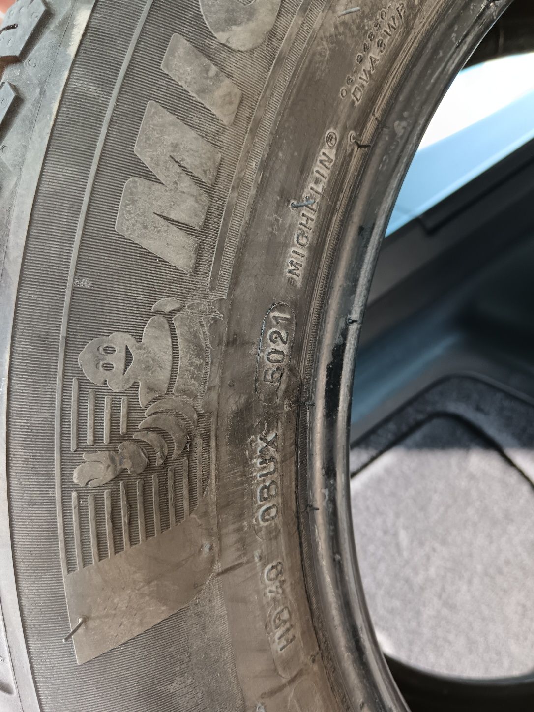 Всесезонни Michelin Crossclimate 2 215/60 r16 99v, Dot 51/21