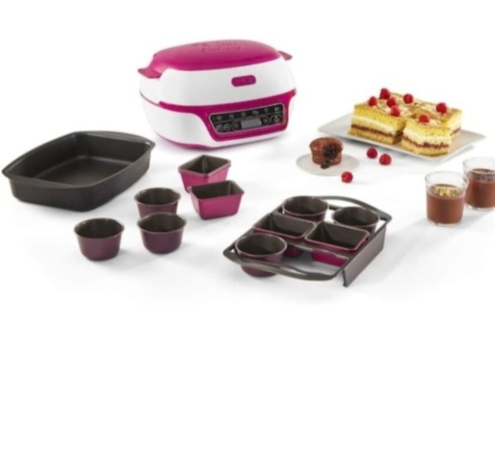 Tefal Cake Factory - sigilat