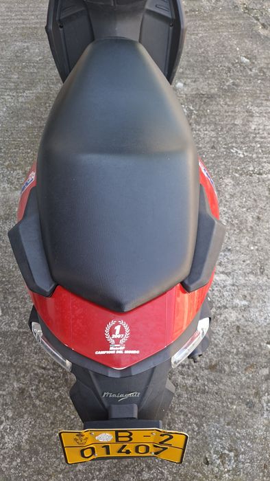 Motoscuter Malaguti 49 cm
