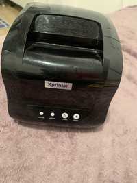 Принтер этикеток Xprinter 365 B