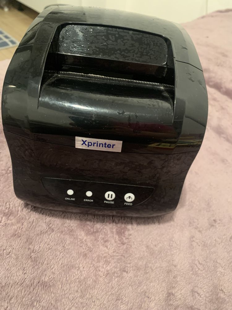 Принтер этикеток Xprinter 365 B