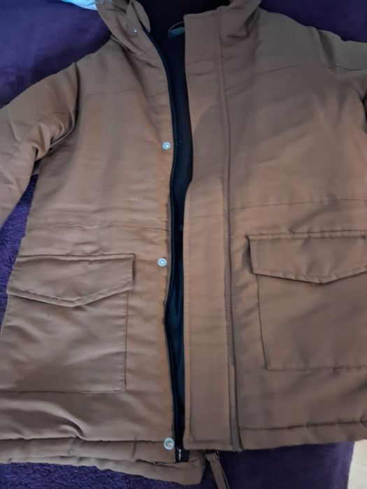 Зимно яке за момче на 7-8 години