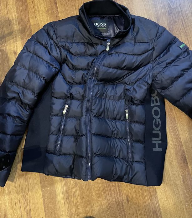 Яке hugo boss xl
