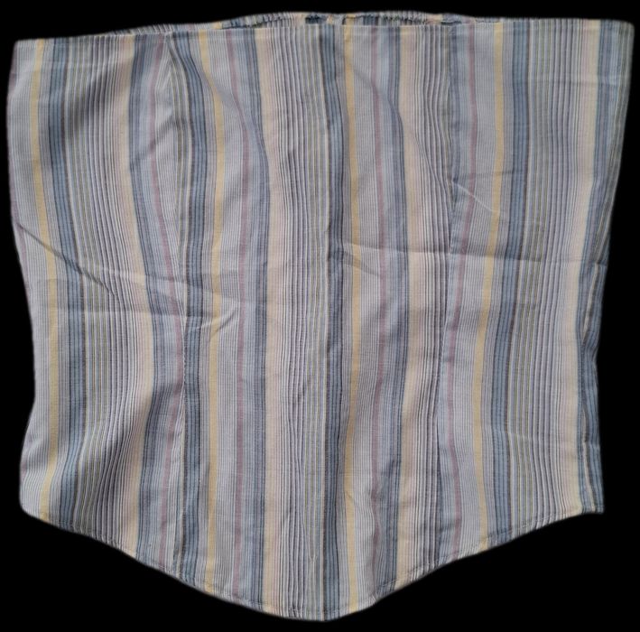 Corset din cămașă