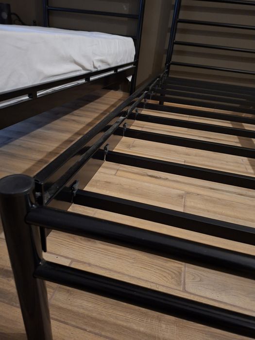 Paturi noi structura metalica 90x190