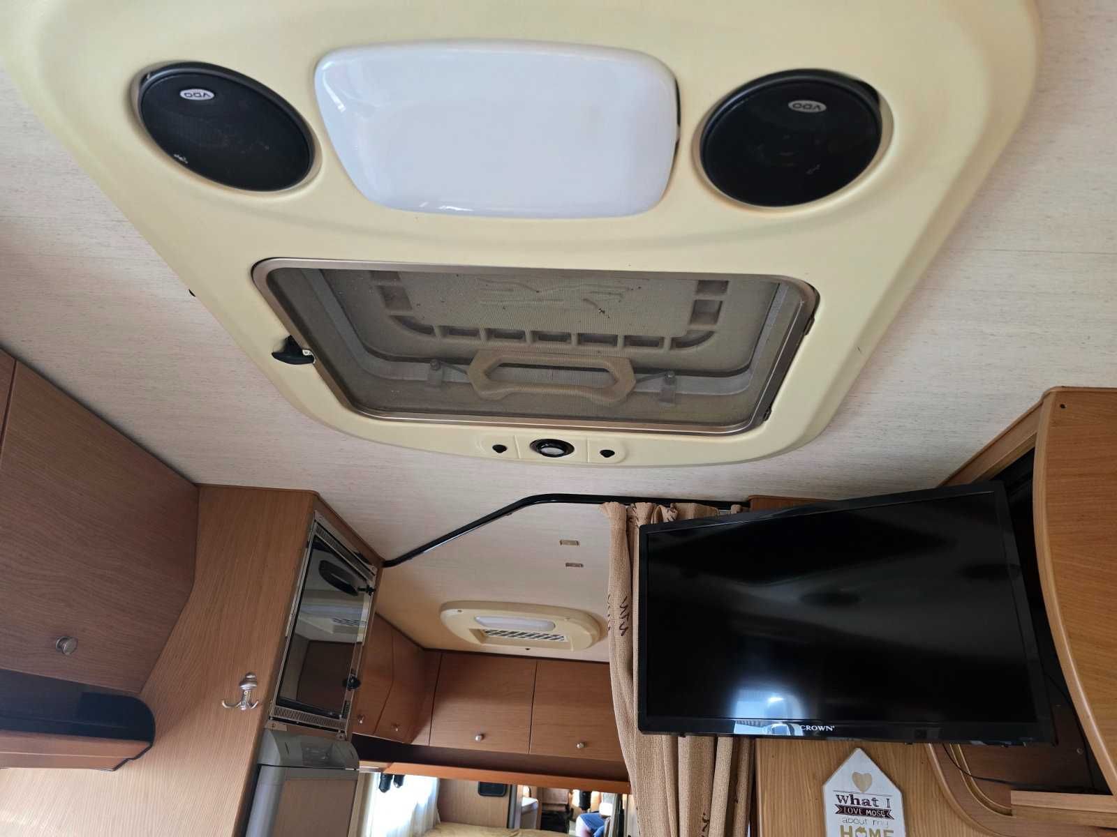 Кемпер Laika Ecovip 1.1