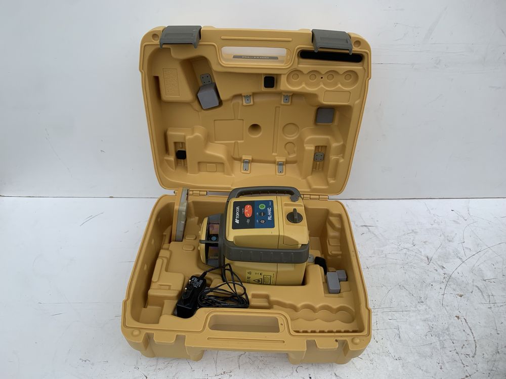 Nivela Laser Rotativa TOPCON RL-H4C Clasa2