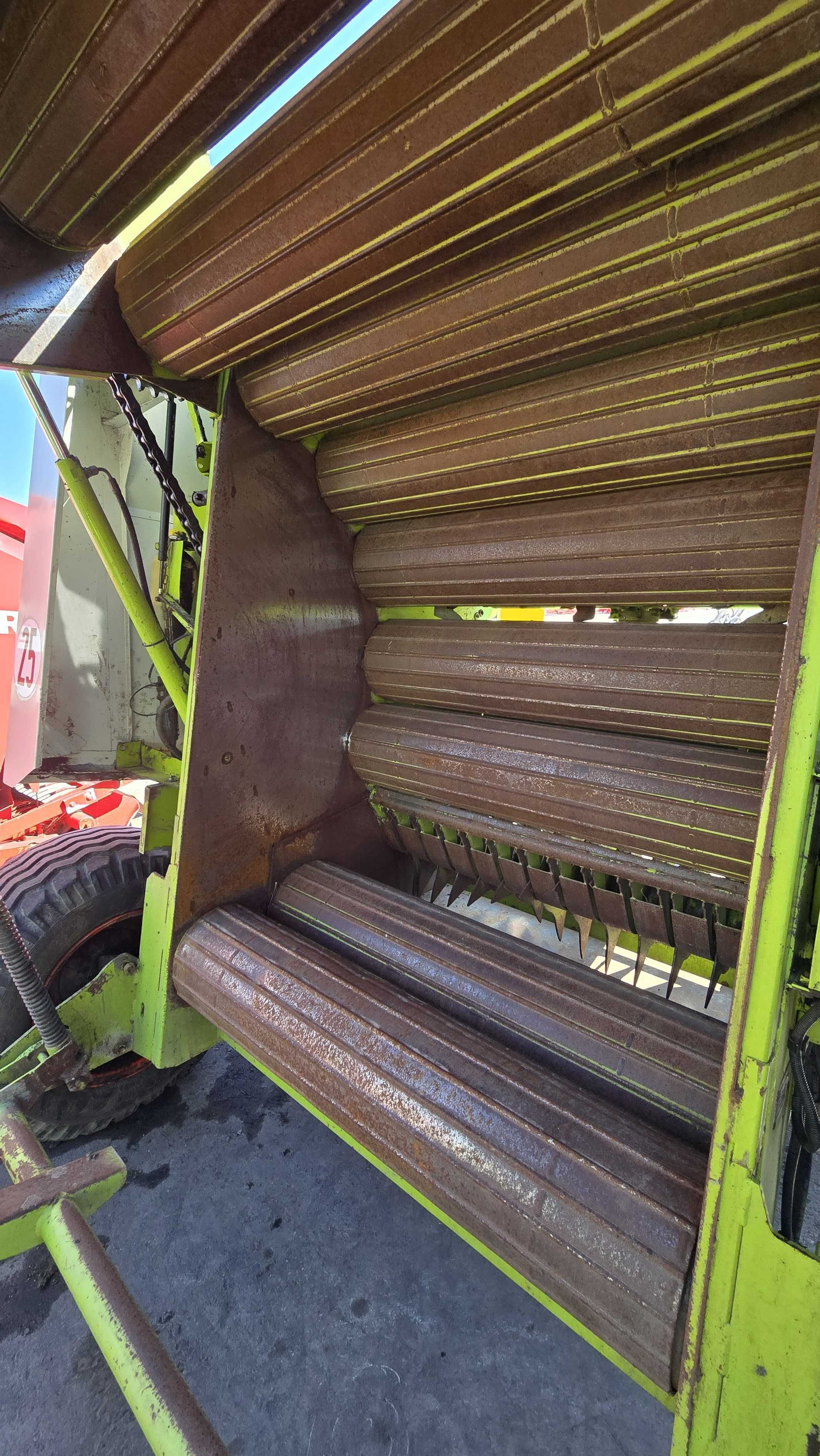 Пресс Claas Rollant модель 250 в наличии