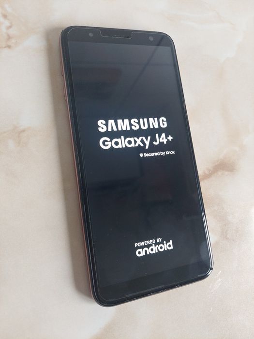 [J4+] Vând Samsung Galaxy J4 Plus Gold impecabil + țiplă //poze reale