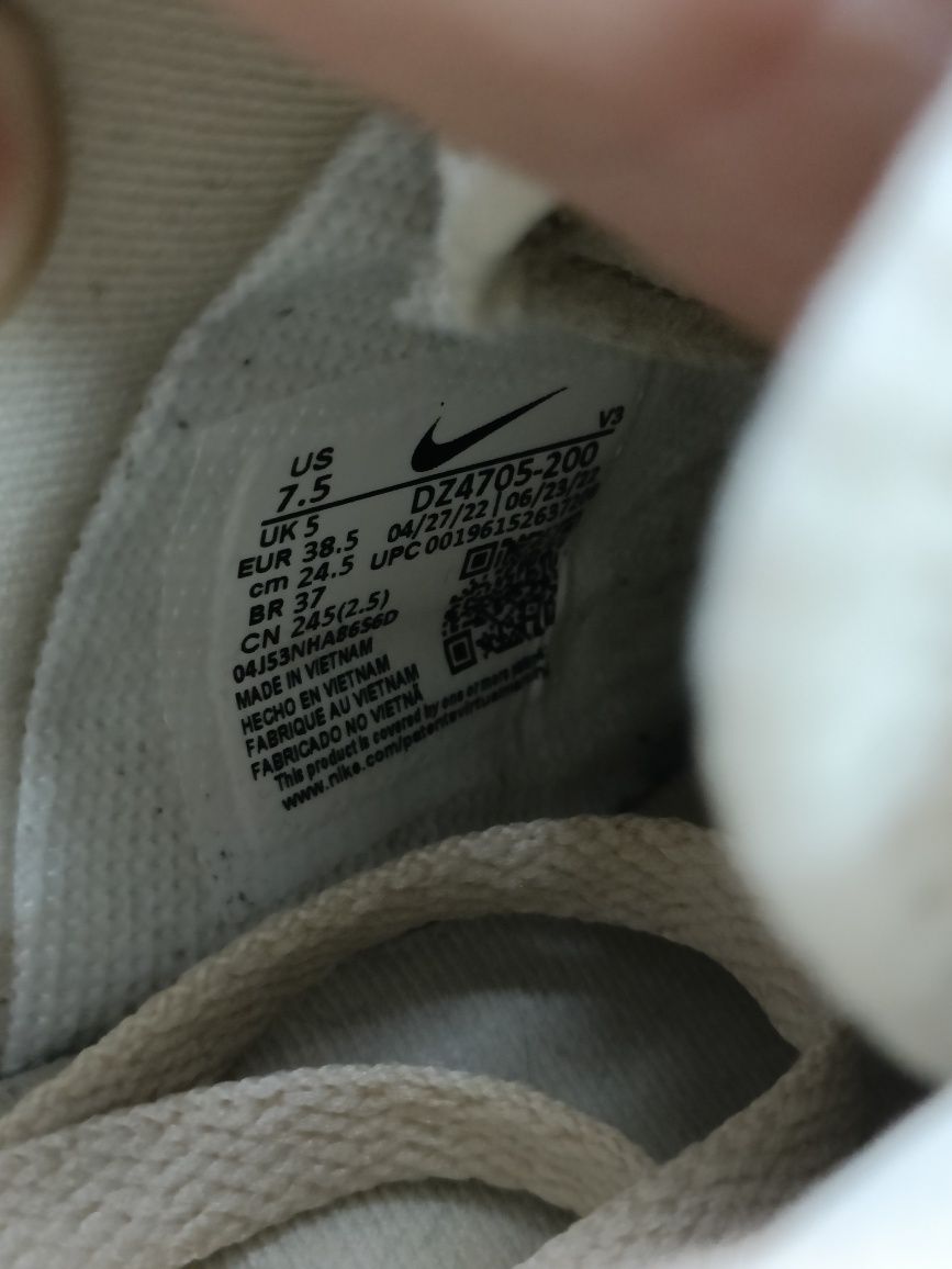 Nike Air Force 1 Shadow номер 38.5 код 11A