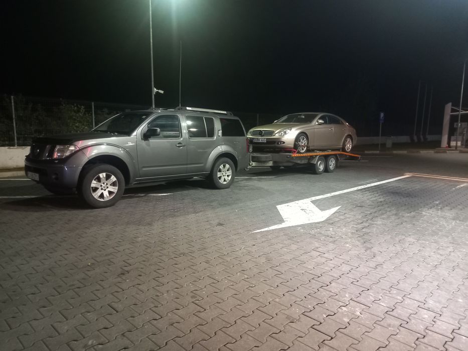 Transport Utilaje Tractari auto