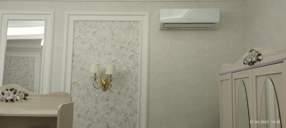 Установка Кондиционер, Konditsioner o'rnatamiz