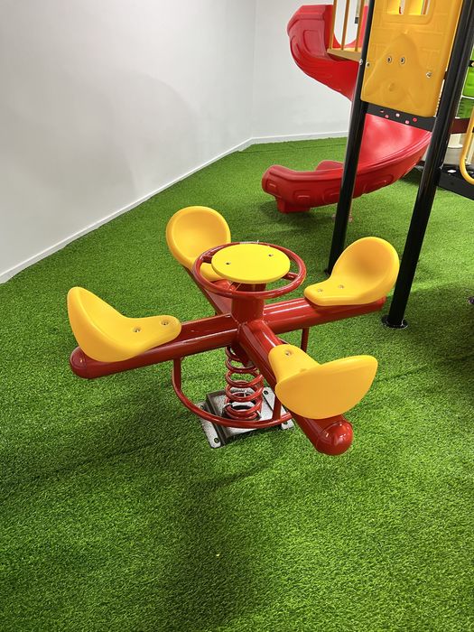 Детские уличные балансиры / Детские игровые комплексы от HappyPlay