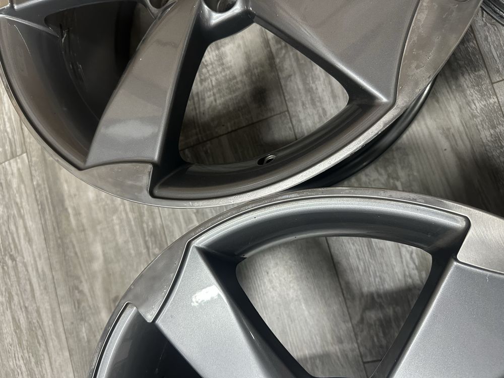Джанти за Ауди Ротор Audi Rotor 18” 5X112 A3 A4 A6 A1