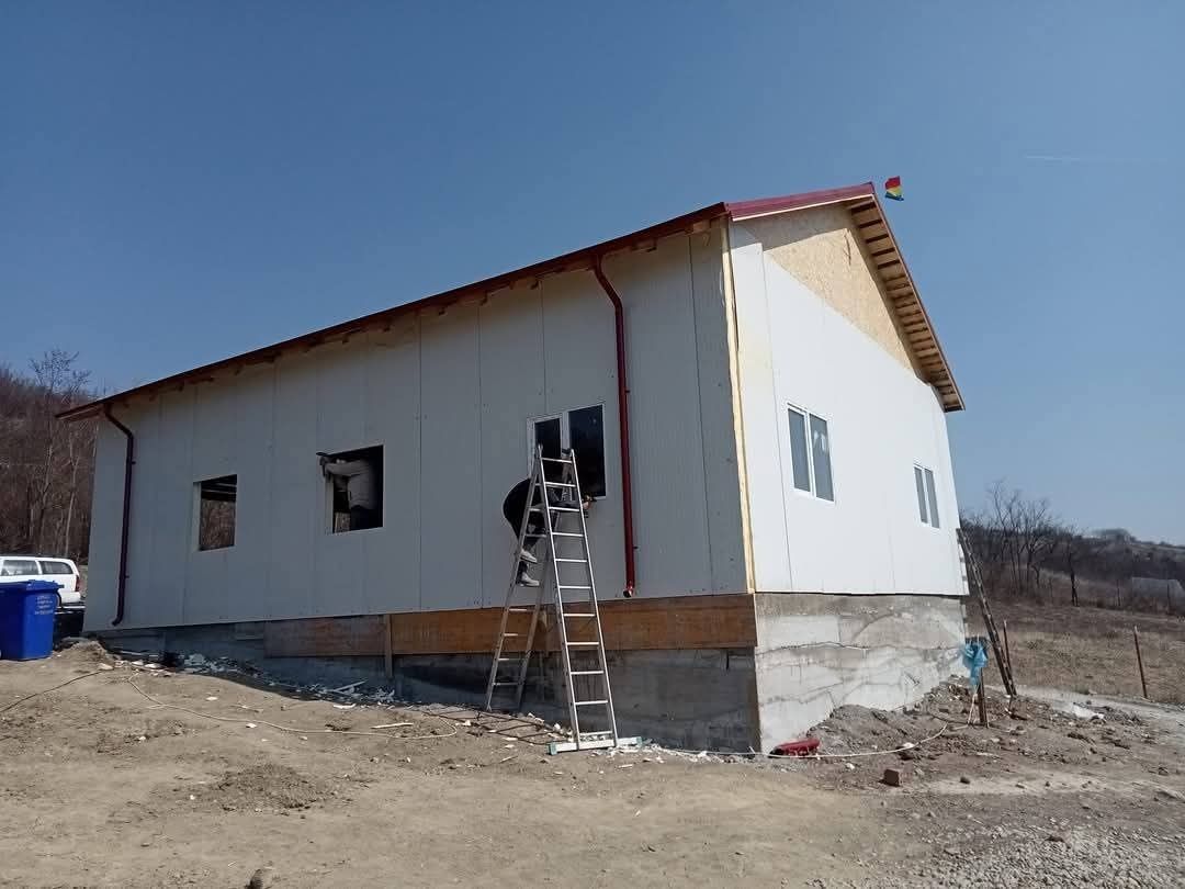 reparații acoperișuri Bilka
