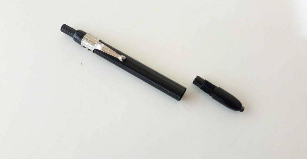 Vechi creion mecanic LISTO No.1620 , Made in U.S.A