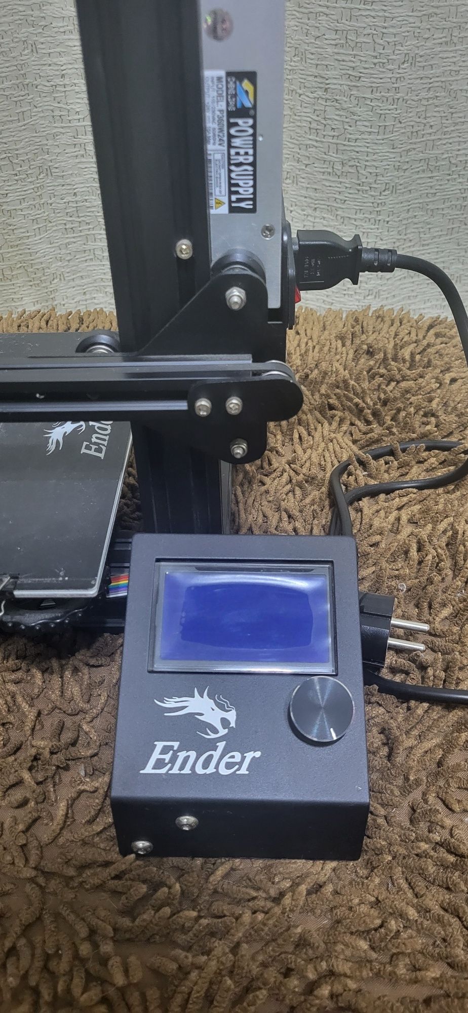 Продам 3D принтер