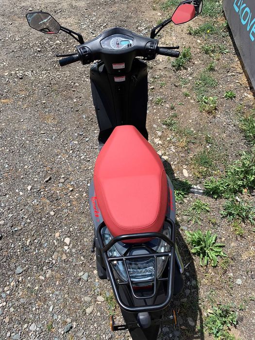 Scuter Daytona Motors Trevis 125cc - Super pret ! Rate ! Permis cat .B