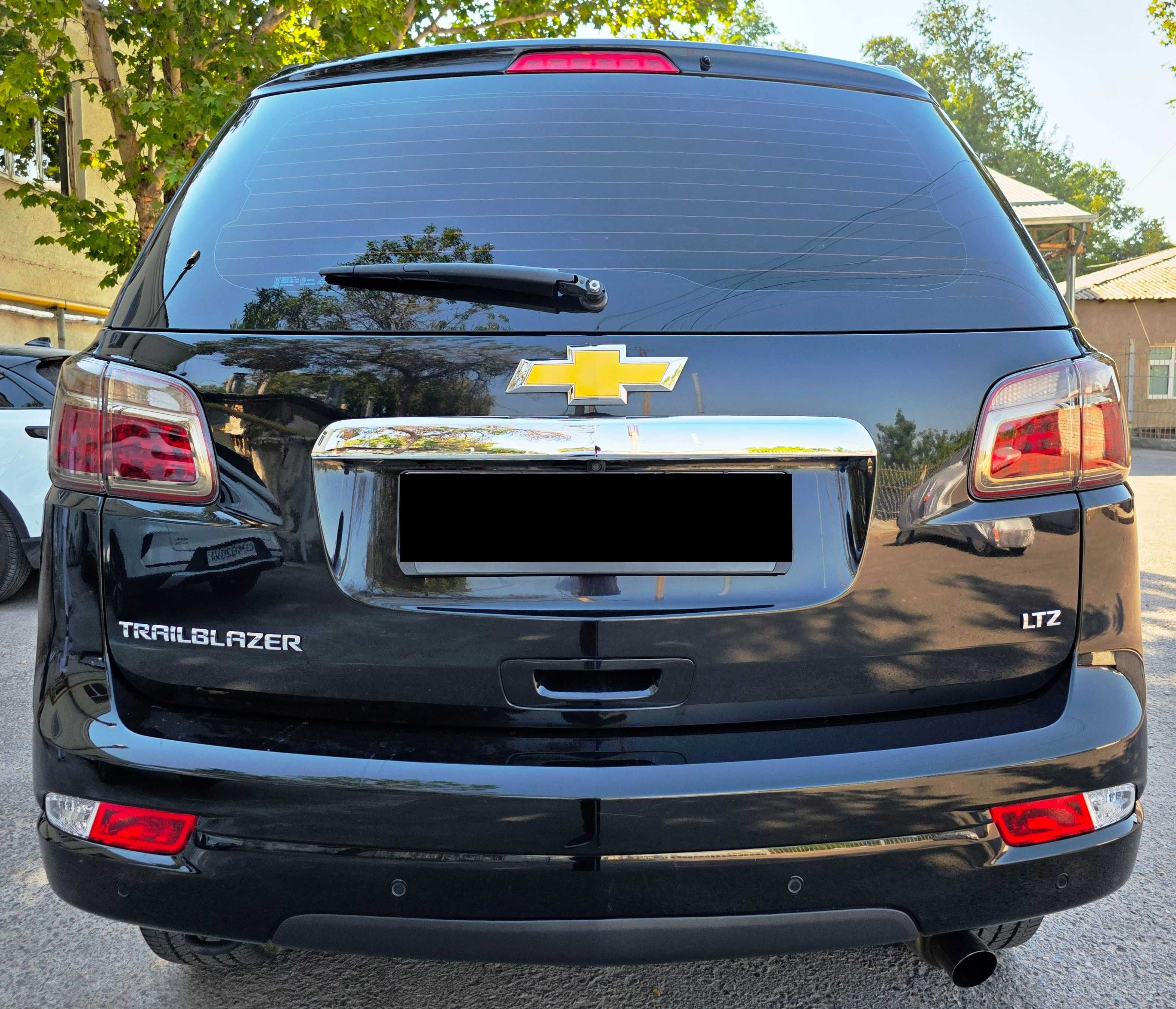 Продаю Chevrolet Trailblazer 2021