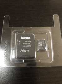 Adaptor micro usb si card 16G