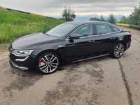 Renault Talisman Unic proprietar ,revizii si carte la zi, km reali,intrare si la renaul
