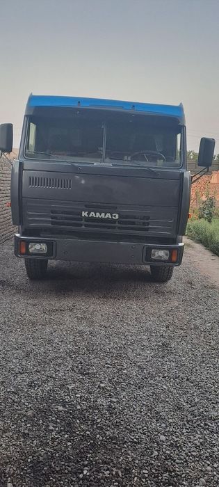kamaz samasval sotiladi