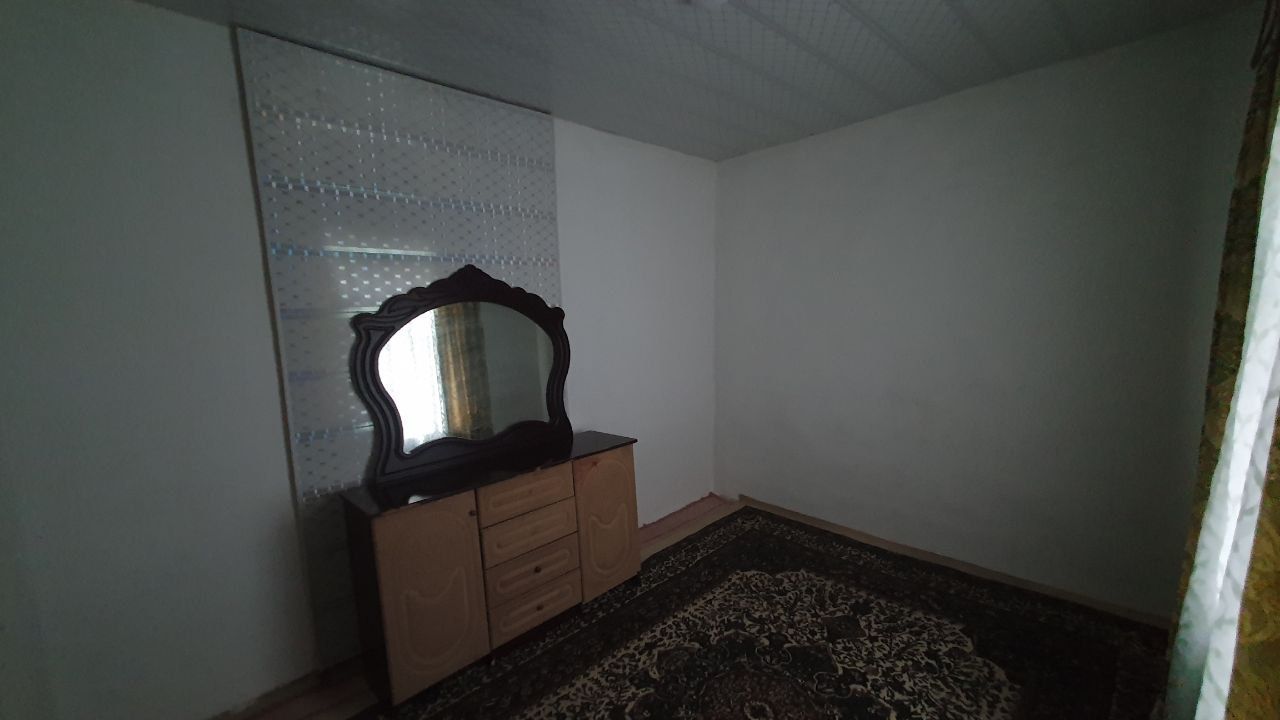 Dacha Burchmulo, Chorboĝ