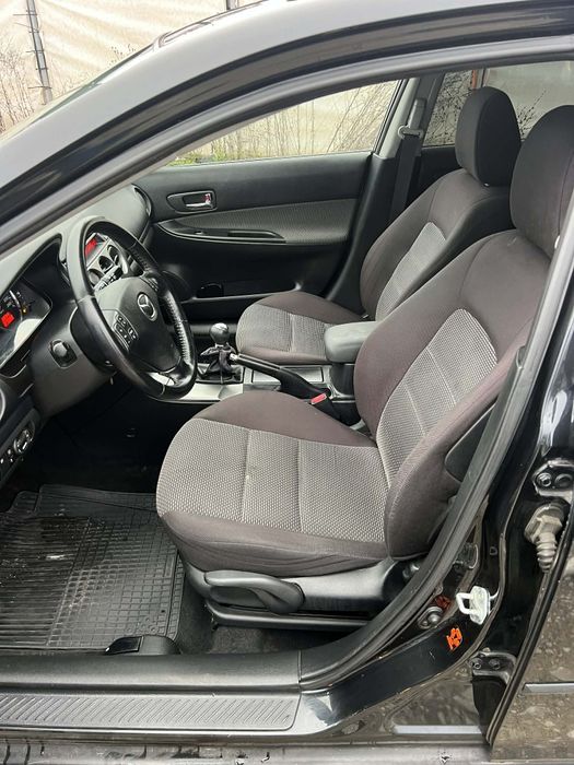 Mazda 6 дизел 2.0