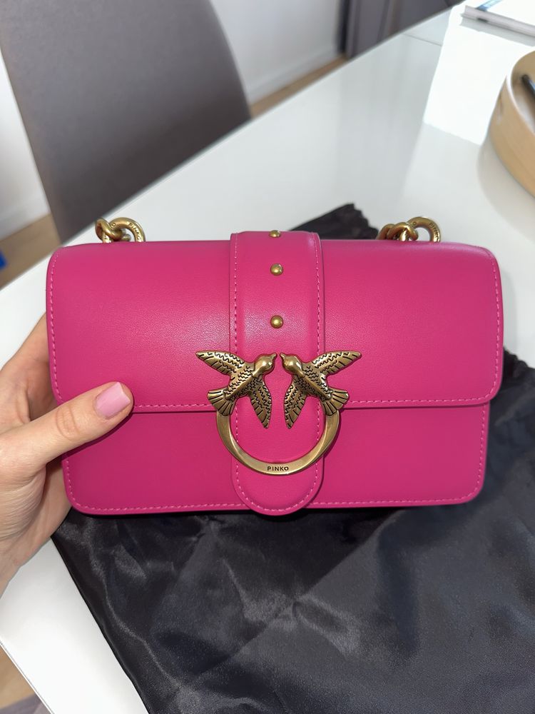 Чанта Pinko Love One Mini