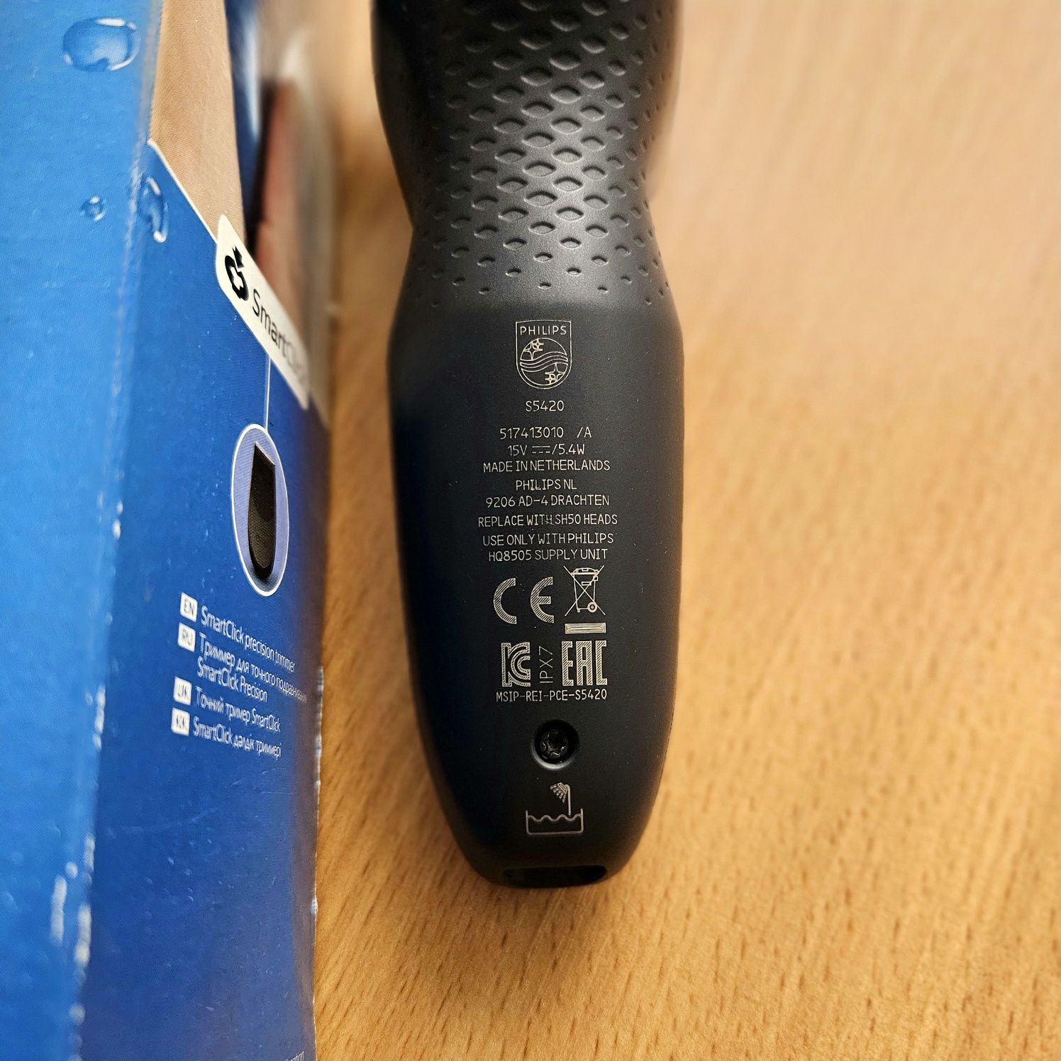 Бритва Philips s5420/06 ` Идеальное состояние