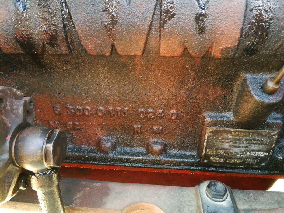 Трактор BUCHER-GUYER D4000