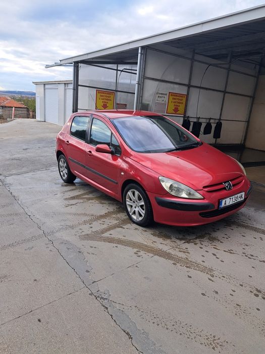 Кола Peugeot 307