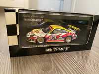 Macheta Minichamps 1:43 Porsche 911 GTR RSR