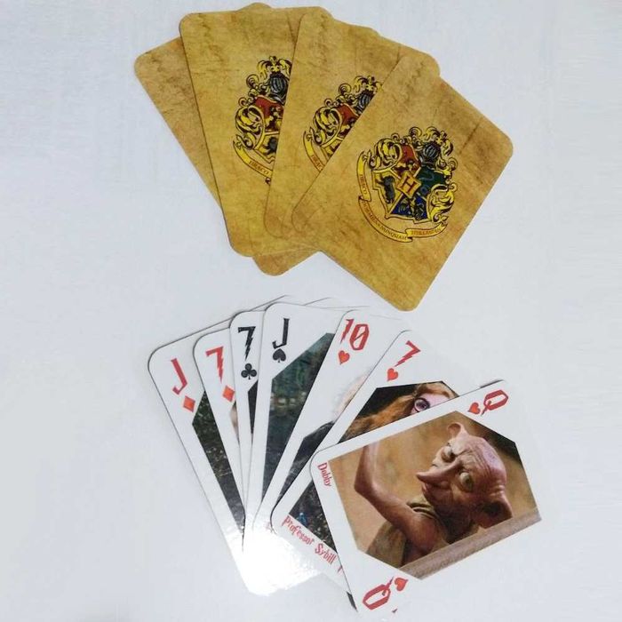 Карти за игра Harry Potter