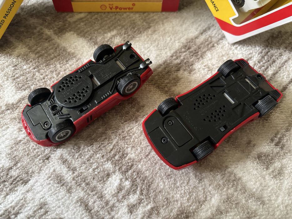 Нови Shell/Шел колички