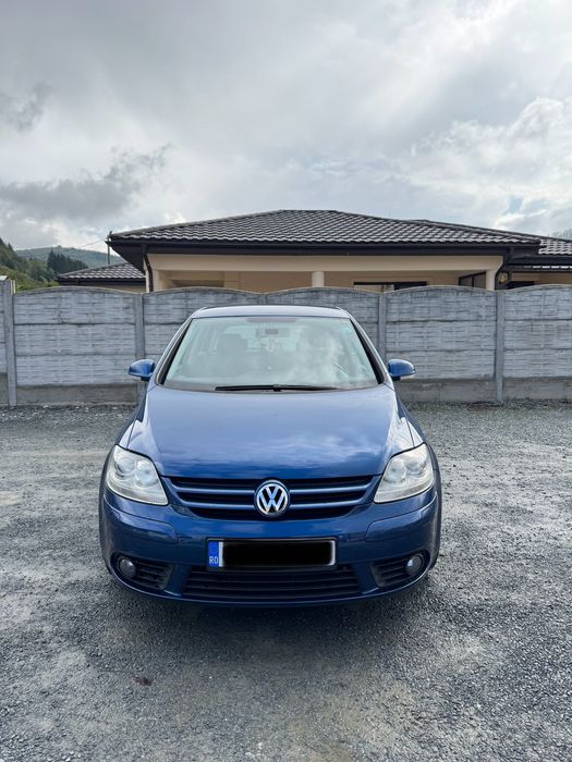 Volkswagen Golf 5 Plus 2007 DIESEL