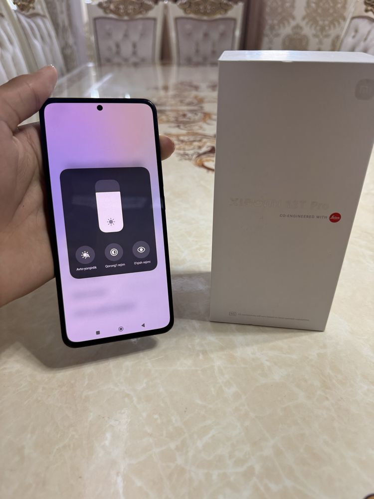Xiaomi 13t pro 12/256gb