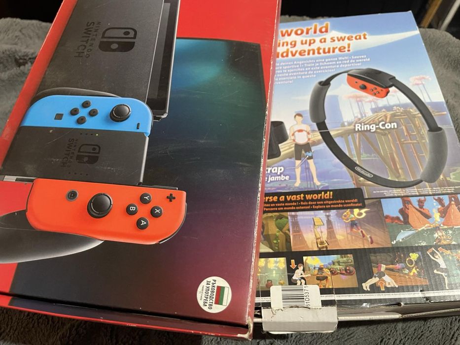 Nintendo switch / Нинтендо Суич