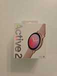 Samsung Galaxy Watch Active 2, Roz, Sigilat, Fullbox