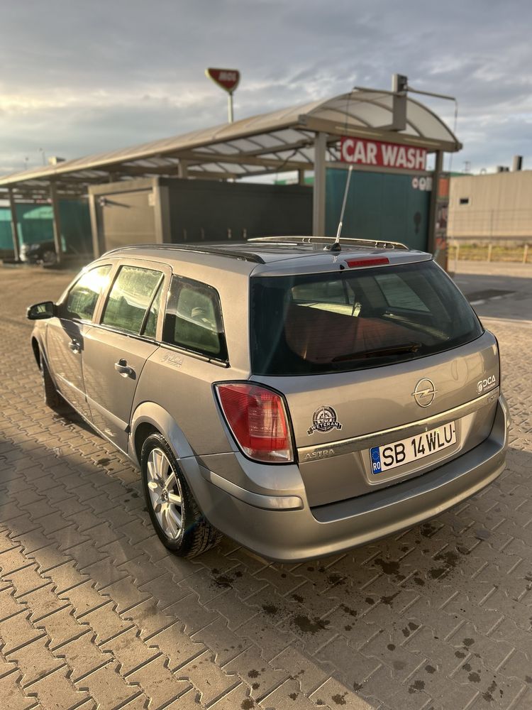 Opel asta H 1.7 CDTI