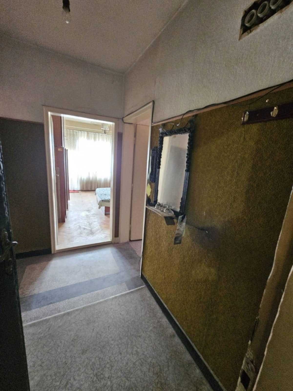 Двустаен 55 кв. м. апартамент в гр. Шумен